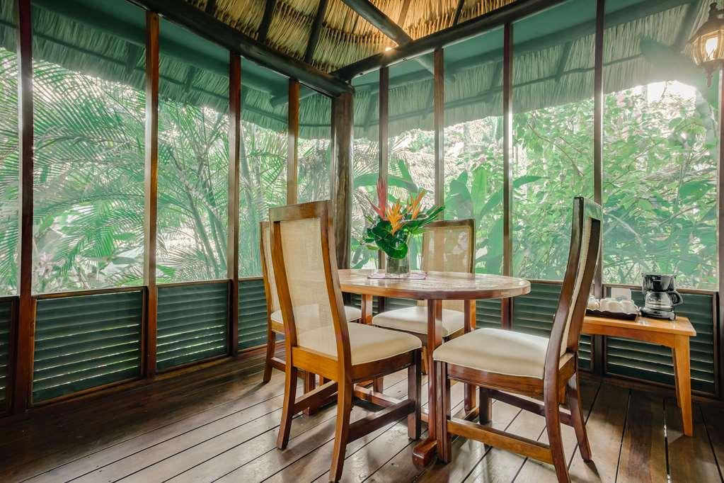 The Lodge At Chaacreek San Ignacio Instalações foto