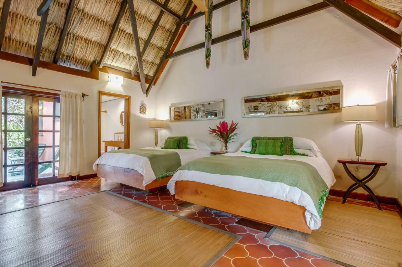 The Lodge At Chaacreek San Ignacio Exterior foto