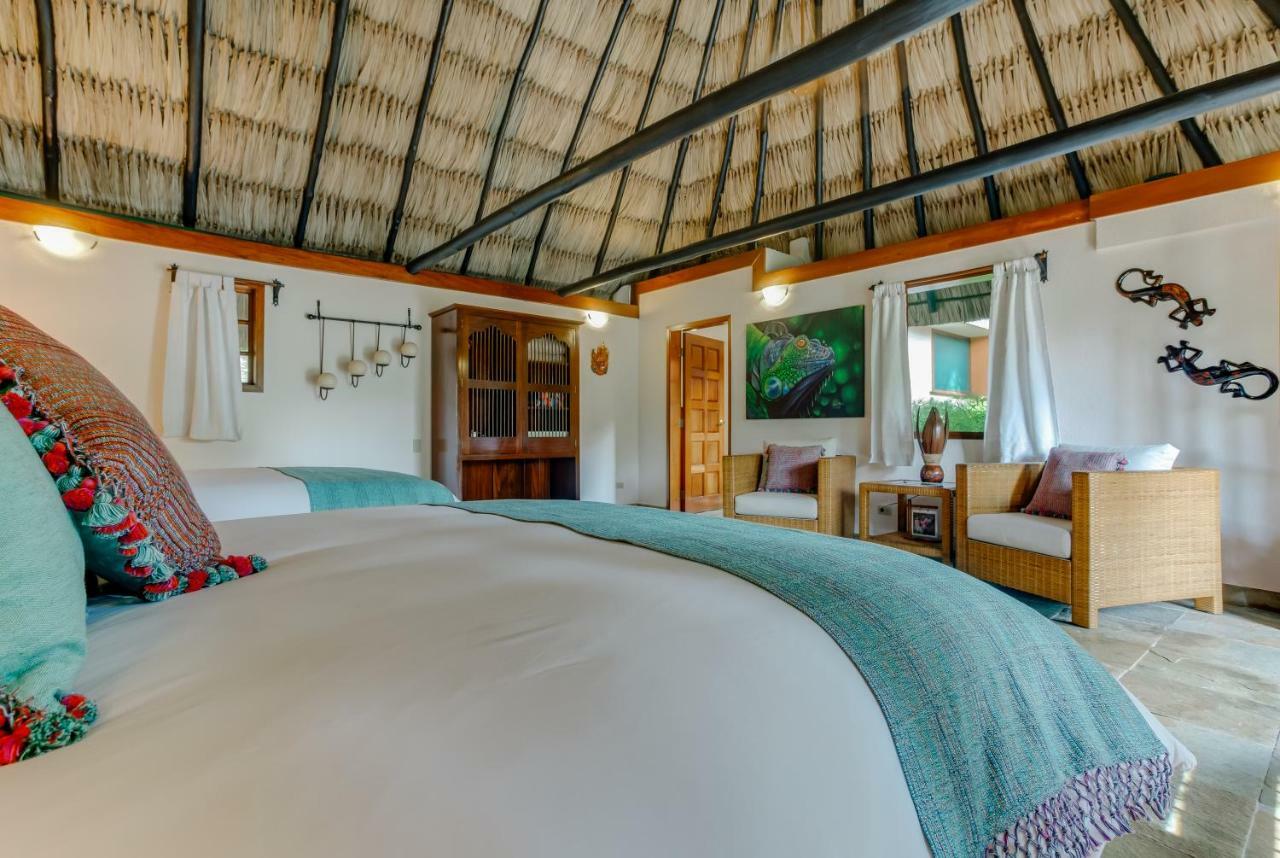 The Lodge At Chaacreek San Ignacio Exterior foto