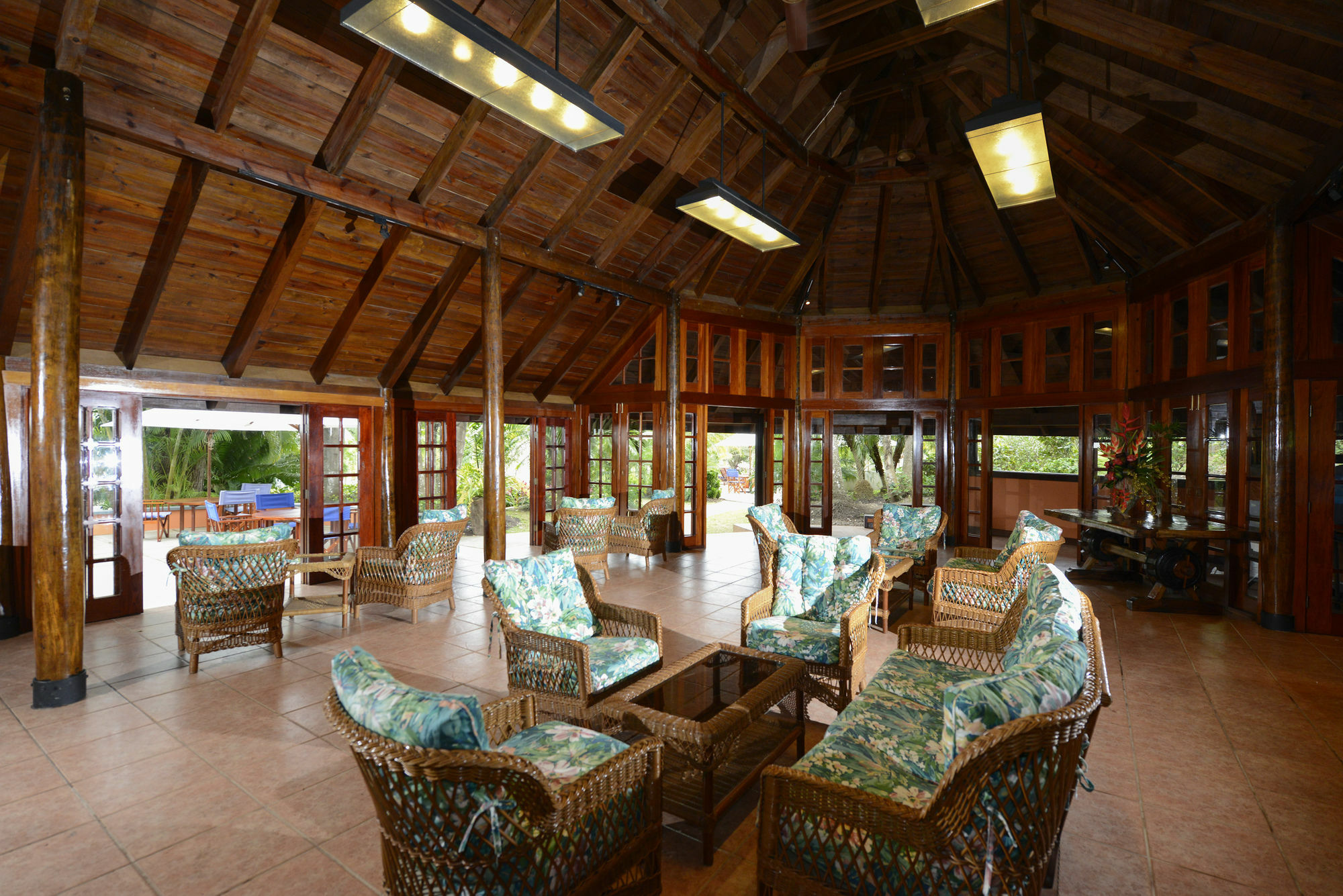 The Lodge At Chaacreek San Ignacio Exterior foto