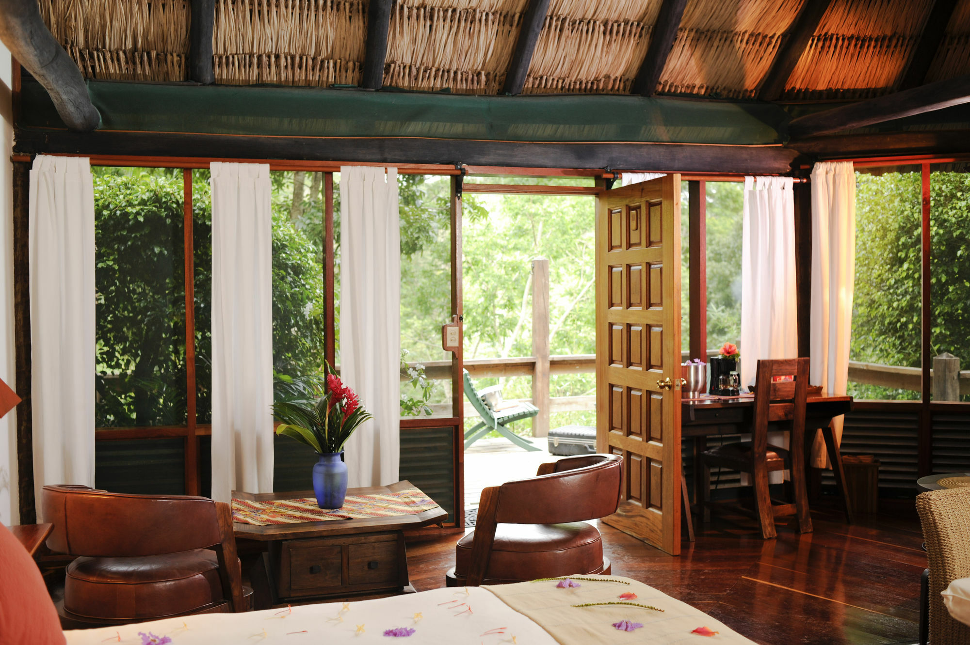 The Lodge At Chaacreek San Ignacio Exterior foto