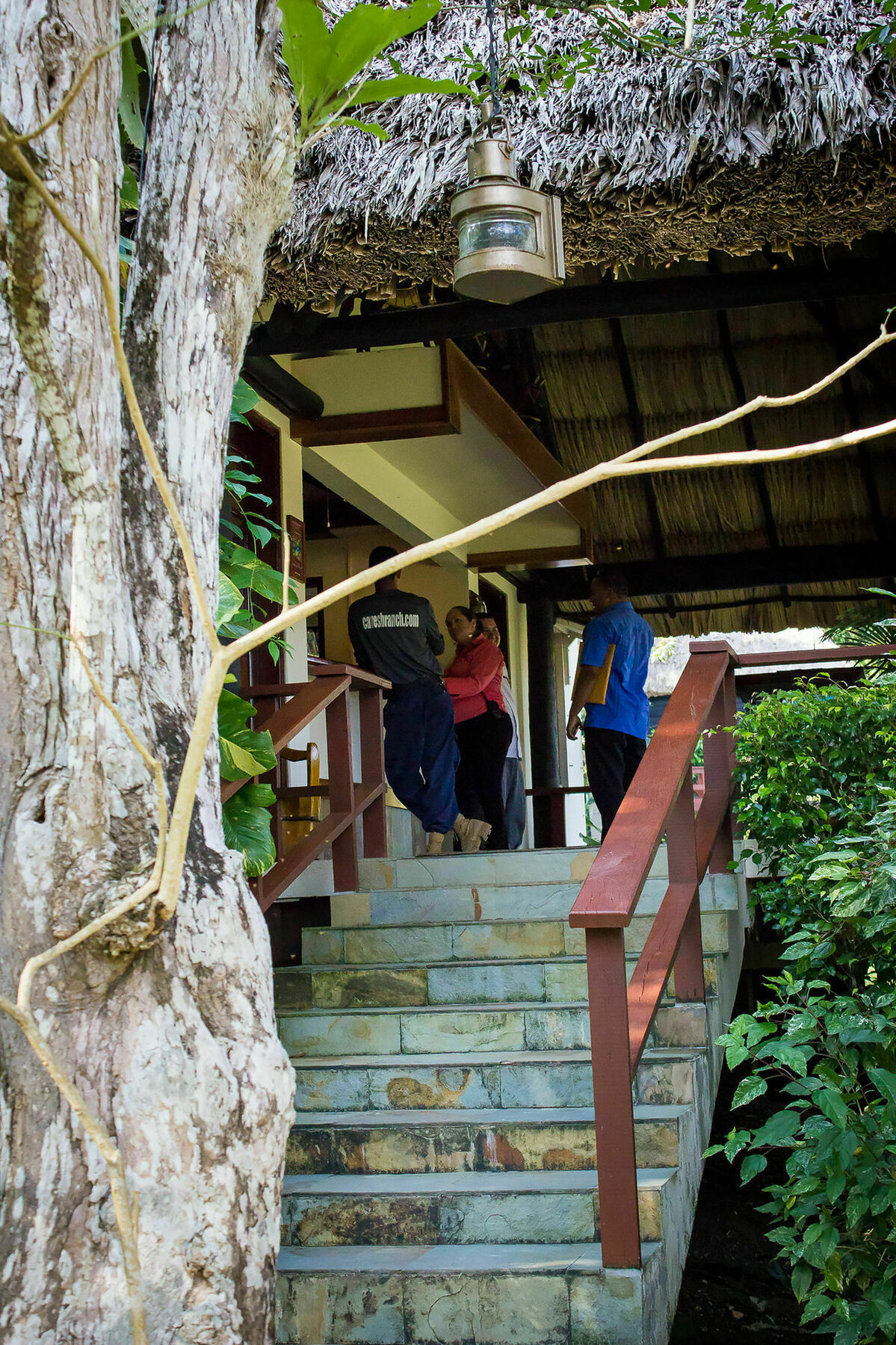 The Lodge At Chaacreek San Ignacio Exterior foto