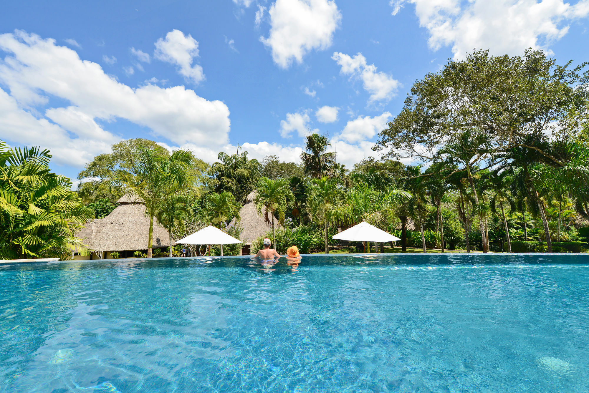 The Lodge At Chaacreek San Ignacio Exterior foto